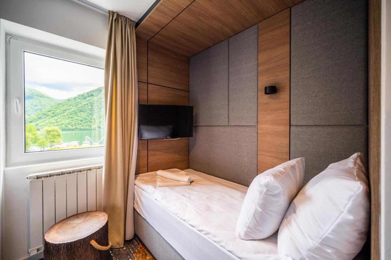 Hotel Plivsko Jezero Jajca Kültér fotó