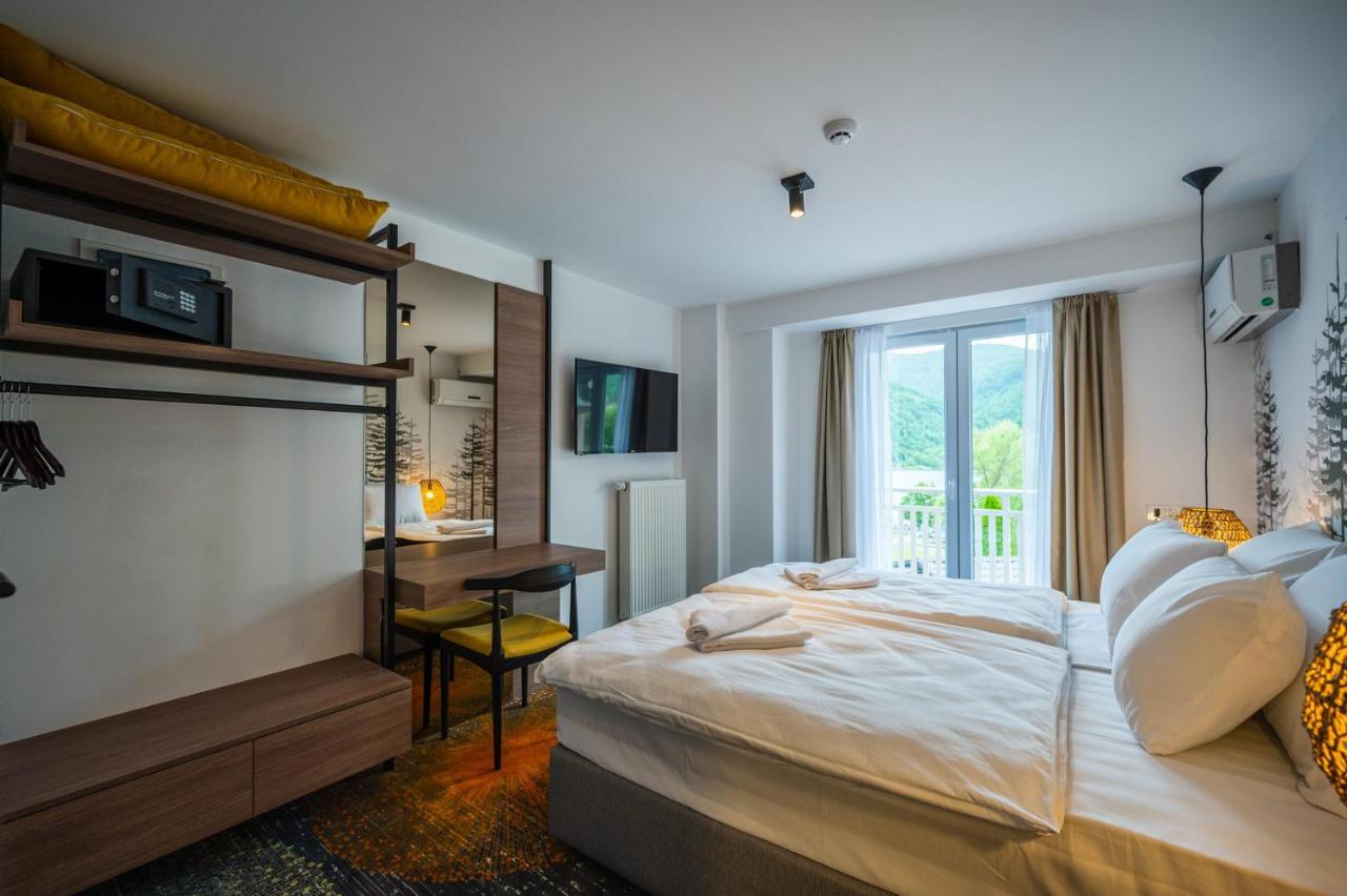 Hotel Plivsko Jezero Jajca Kültér fotó