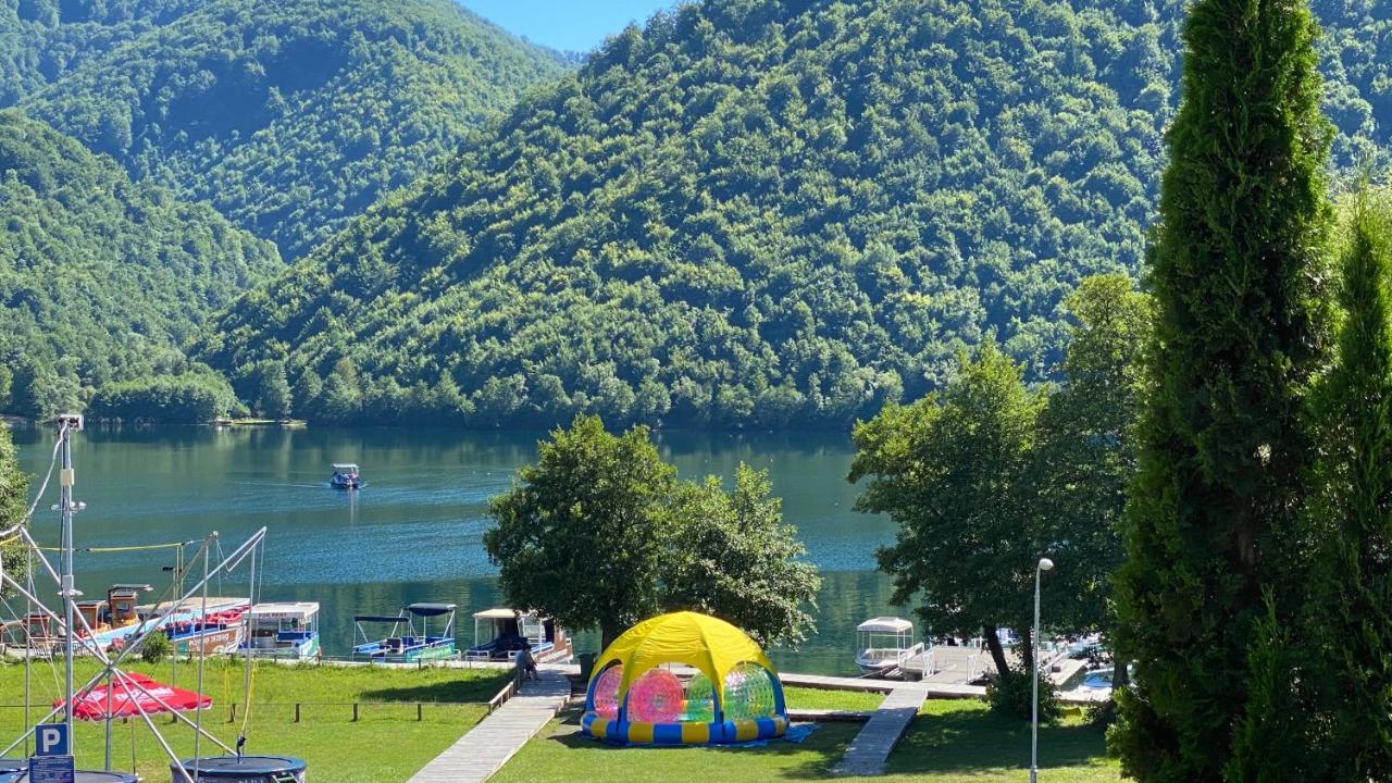 Hotel Plivsko Jezero Jajca Kültér fotó