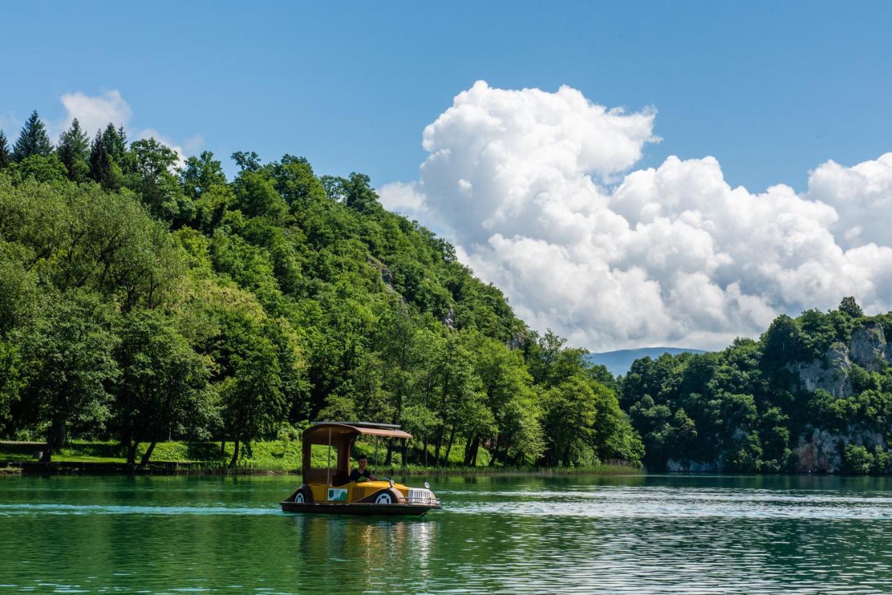 Hotel Plivsko Jezero Jajca Kültér fotó