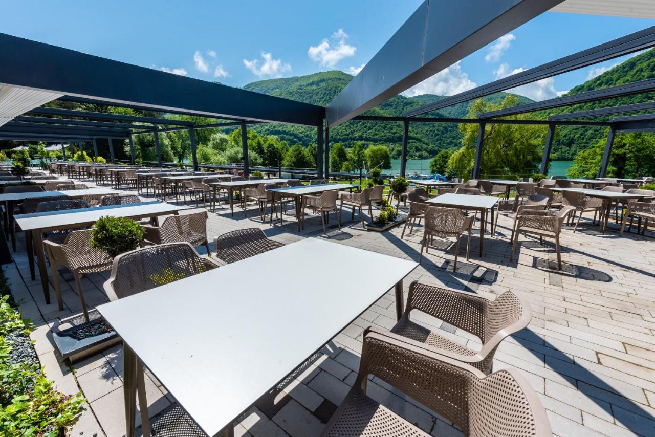 Hotel Plivsko Jezero Jajca Kültér fotó